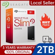 Original  Seagate External Hard Drive Expansion USB 3.0 HDD 1TB.2TB Portable 2.5" Hard Drive