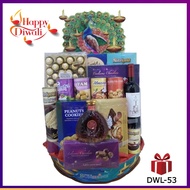 [Perfect Gift] Deepavali Dazzling Festive Hampers (Code-DWL-53)