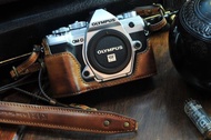 Olympus Em5 Mk3 相機皮套 em5 markiii 相機包