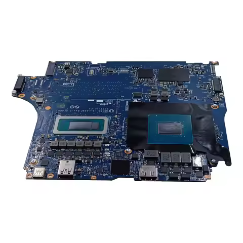 LA-L659P For Dell G15 5520 Laptop Motherboard i7-12650H i7-12700H 6/8GB RTX3060 RTX3070Ti Mainboard