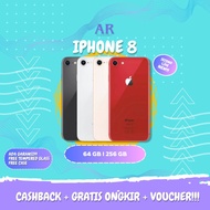 EX IBOX APPLE IPHONE 8 NOMINUS SECOND LIKE NEW ALLOPERATOR INTER
