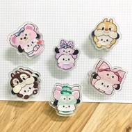 Disney Duffy and Friends Hat Pacha Clip