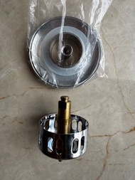 70mm 洗手盆彈跳排水塞