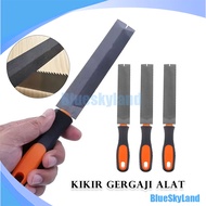 Saw File Wood Saw Sharpening Tool Large Saw Wood Saw File 6 Inch