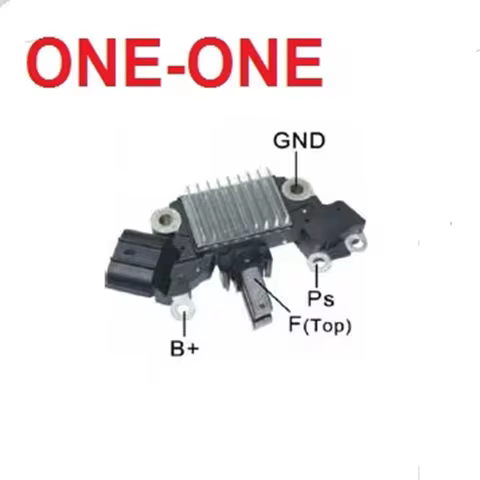 NEW ALTERNATOR VOLTAGE REGULATOR VR-H2000-89 LR1130-703 LR1130-703A LR1130-703B IH747
