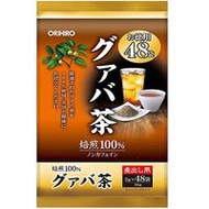 ORIHIRO Guava Tea Value Pack, 48 Tea Bags