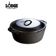 Lodge Cast Iron Dutch Oven 7 Quart