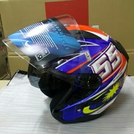 GRACSHAW HELMET G555,GEOMAX