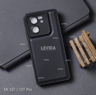Case Pro Leather Black Xiaomi 13t Xiaomi 13t Pro