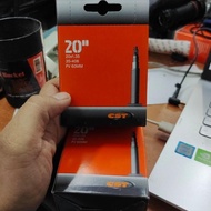 Inner tube 20 x 135 FV 60 CST 20 406