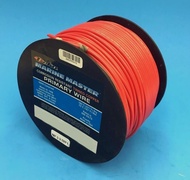 DEKA 14AWG RED Marine Tinned Copper Boat Stranded Wire 100 Feet Made in USA