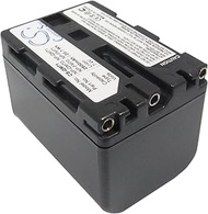 SPANN Battery Replacement for Sony DCR-TRV38, DCR-TRV39, DCR-TRV460, DCR-TRV480, DCR-TRV50, DCR-TRV5