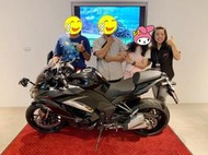 敏傑康妮 賀交車！Kawasaki Z1000SX 超帥旅跑 恭喜小趙成功升級！