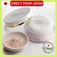 CHIECO Face Powder C / Face Powder with Pearl Powder and Rose Placenta.