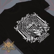 DEADSQUAD X ISYANA DISTRO T-SHIRT: IL SOGNO