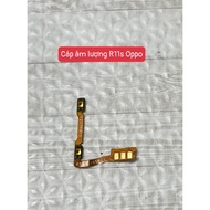 Volume Cable R11s Oppo zin Peel Off The Device