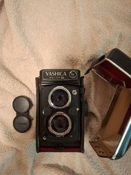 Yashica Mat-124 G 雙鏡相機