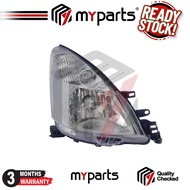 Myparts Fits Nissan Grand Livina Pre-Facelift L10 2007~2013 Head Light Front HeadLamp Lampu Depan LH