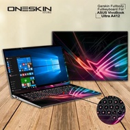 NEWEST - Garskin Laptop Cover Asus A412DA-EK301T A412DA-EK302T A412DA-EK303T FB