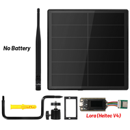 D5L Meshtasic Solar Powered Heltec LoRa 32 V4 ESP32 With GPS LoRa Module WiFi Bluetooth Low Power So