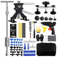 Super PDR Dent Removal Kit Professional Automotive Dent Repair Tool Kit Paintless Dent Removal Kit F