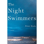 [100% Original Books] - The Night Swimmers by Peter, MD, FCCP, MBA Rock (UK edition, paperback)