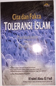Cita dan Fakta Toleransi Islam - Khaled Abou El Fadi - NR