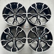 寶馬BMW X4M 765M 21吋原廠鈴
