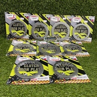 IKK CLUTCH IRON PLATE FOR LC135 / LC135NEW / Y100 / RXZ / Y125Z / SRL115 / SRL115FI / Y15ZR / FZ150 