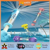 【eASY】Firework Water Gun Toy Kid Cartoon Blaster Shooter Spray Outdoor Beach Mainan Pistol Air