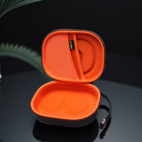 LTGEM EVA Hard Case for JBL Live 770NC/660NC/650BT/400BT/500BT and JBL Tune 770NC/710BT/720BT/760NC 