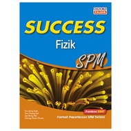 PRELOVED Oxford Fajar SUCCESS FIZIK SPM book