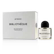 Byredo Bibliotheque EDP 100ml UNISEX FRAGRANCE Best fresh scent