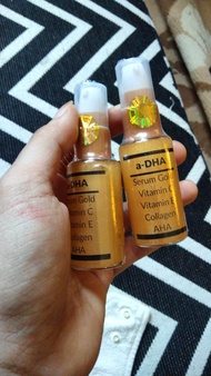 serum DHA gold