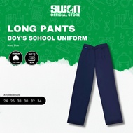 SWAN Premium Primary Blue Long Pants School Uniform