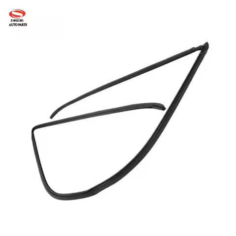 51317027916 Rear Windshield Upper Moulding Seal Trim Body Parts For BMW 5 Series E60 525i 530i Model