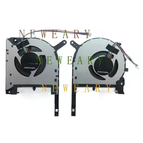 KK New Original laptop CPU cooling fan for Asus TUF gaming A15 fa506ii F15 fx506li fx506lh G tx1650t