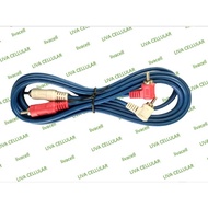Rca Cable/Audio Jack 2 To 2 1.8 Meters Long 1.8 Meters