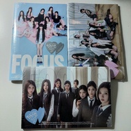 HEARTS2HEARTS THE 1ST MINI ALBUM ALBUM VER PHOTOBOOKfocus