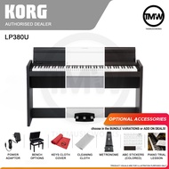 Korg LP380U Digital Piano 88 Keys Hammer Action Weighted Upright LP-380U LP 380U [LIMITED STOCK]