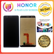 Honor 6 Plus Lcd Replacement Screen Genuine  PE-TL10 5.5 In Free Screen Protector 30 Days Warranty