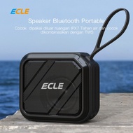 [READY STOCK] ECLE EC-3 Speaker Hi Fi Bass Portable Waterproof