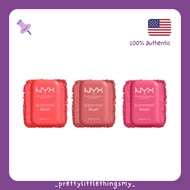 [Ready Stock] NYX Cosmetics Buttermelt Blush