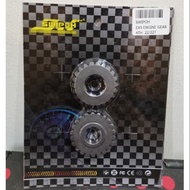 Gear racing 4th 22t/22t SWIPOH for ex5 dream