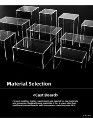 KGBOX Lego 71374 Acrylic Display Case Dust Cover for Nintendo Mario Red White Machine Lighting Show 