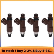 4PCS 16450--003 16450MEL003 Injector for CBR1000RR CB1300 CB1300A CB1300S CB1300SA VFR800 VFR800A Re