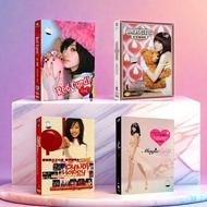 3CD 4DVD Album Set