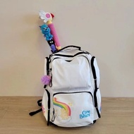 VICTOR กระเป๋าแบดมินตัน Hello Kitty กระเป๋าสะพายข้าง เฮลโล คิตตี้ กระเป๋าถือความจุขนาดใหญ่ 6 ชิ้น