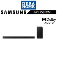 SAMSUNG HW-B750F/XM  400 WATTS 5.1 CHANNEL SOUNDBAR WITH SUBWOOFER