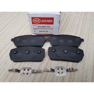 Brake Disc Pad Suzuki F6A Scrum A305 Orion